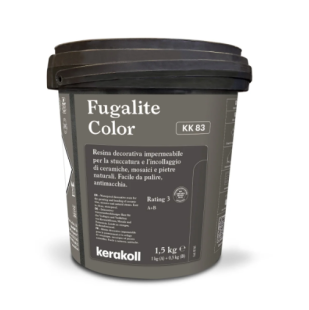 Фуга эпоксидная Kerakoll FugaLite Color KK83 (1,5 кг)